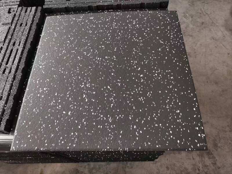 Gym owner looking concerned at noise levels